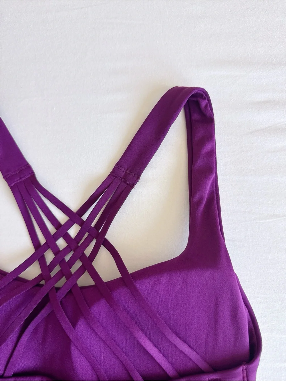 lululemon athletica flexyflex strappy